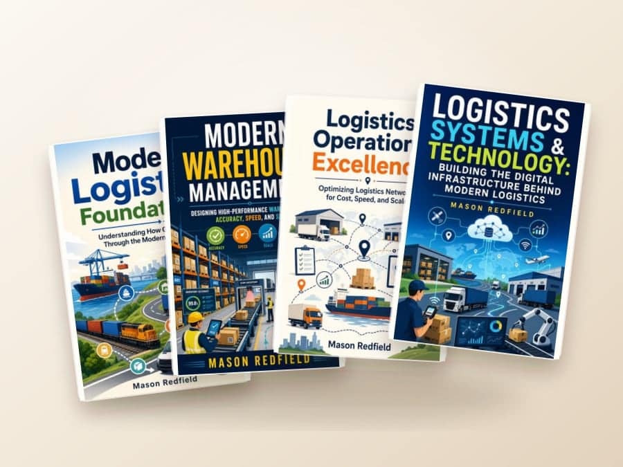 Book cover for MODERN LOGISTICS SERIES