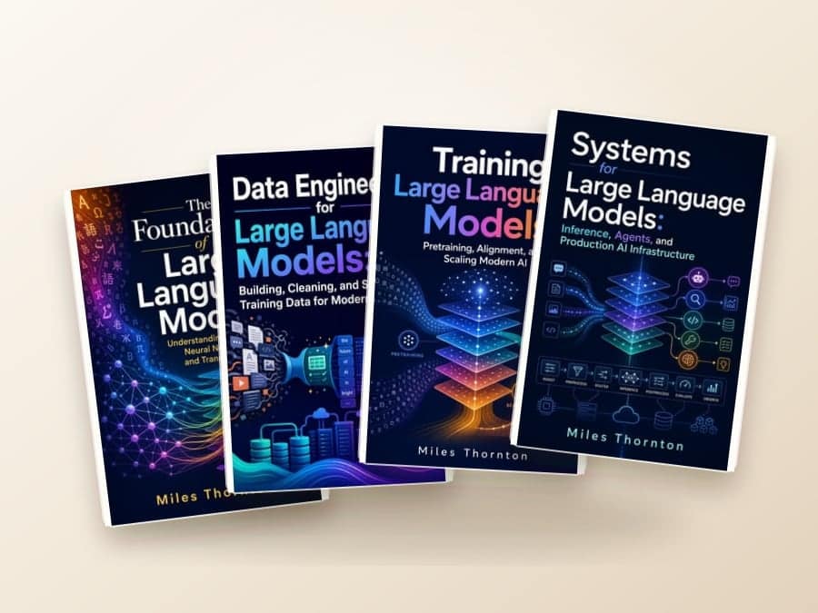 Book cover for Building Large Language Models