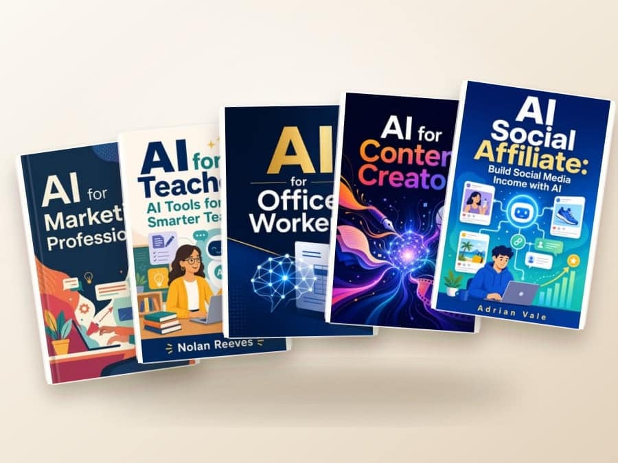Book cover for AI For Everyone