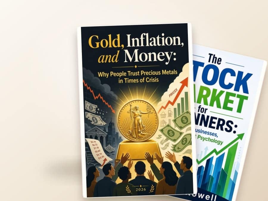 Book cover for Foundations of Financial Intelligence