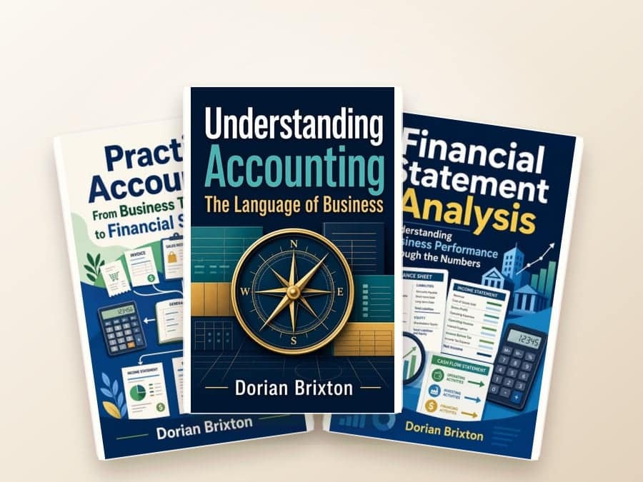 Book cover for The Practical Accountant Series