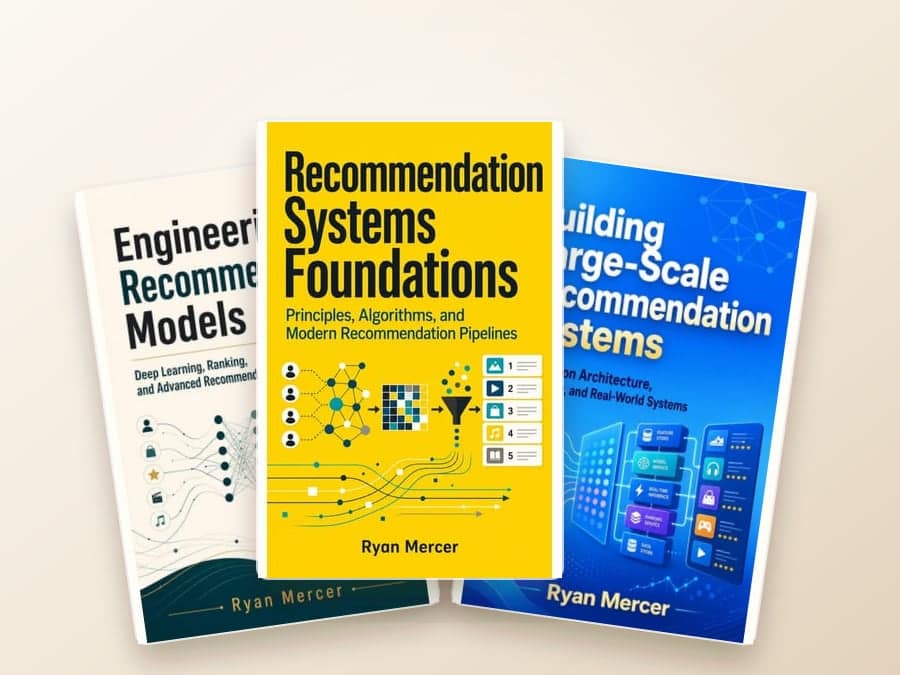 Book cover for Recommendation Systems