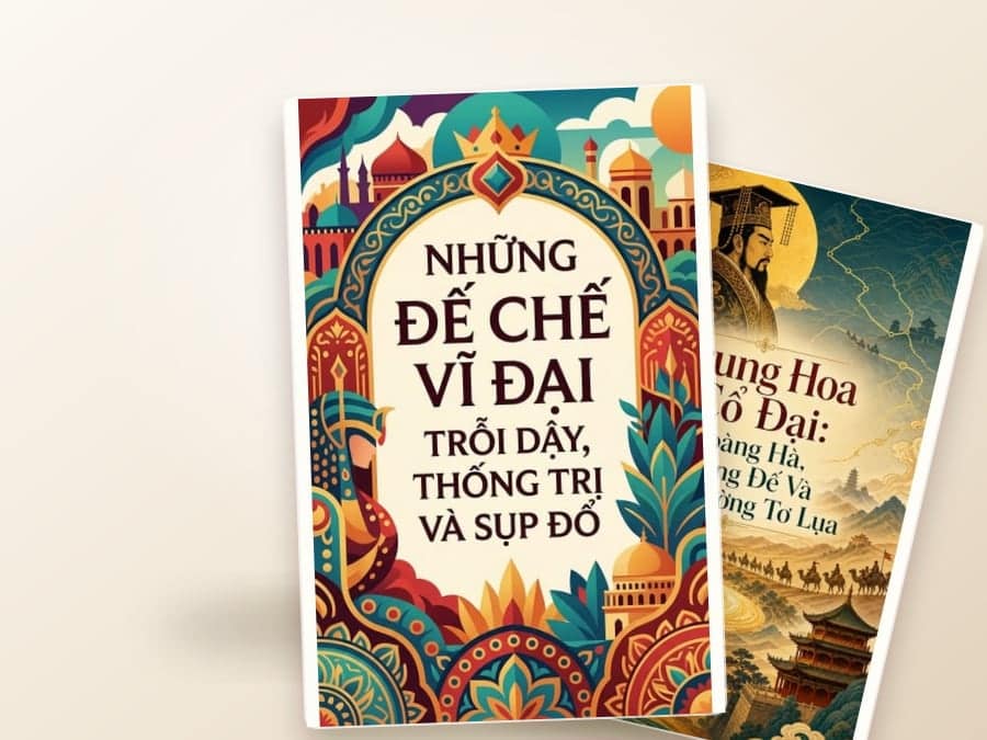 Book cover for Các Nền Văn Minh Cổ Xưa cho Bé