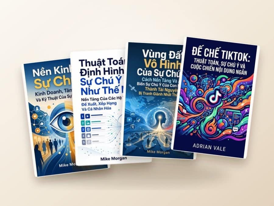 Book cover for Kinh Tế Chú Ý