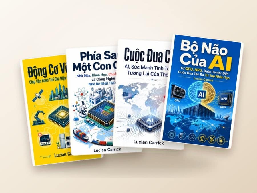 Book cover for Đế Chế Chips