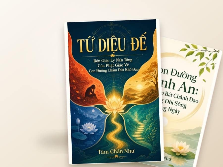Book cover for Phật Pháp Ứng Dụng