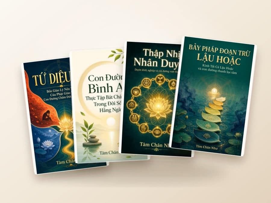 Book cover for Phật Pháp Ứng Dụng