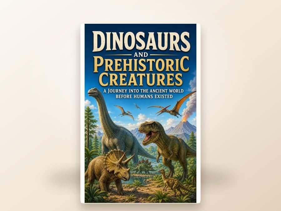 Book cover for Children Books - Natural Science