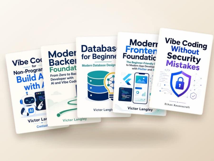 Book cover for Build Full Stack Apps with AI