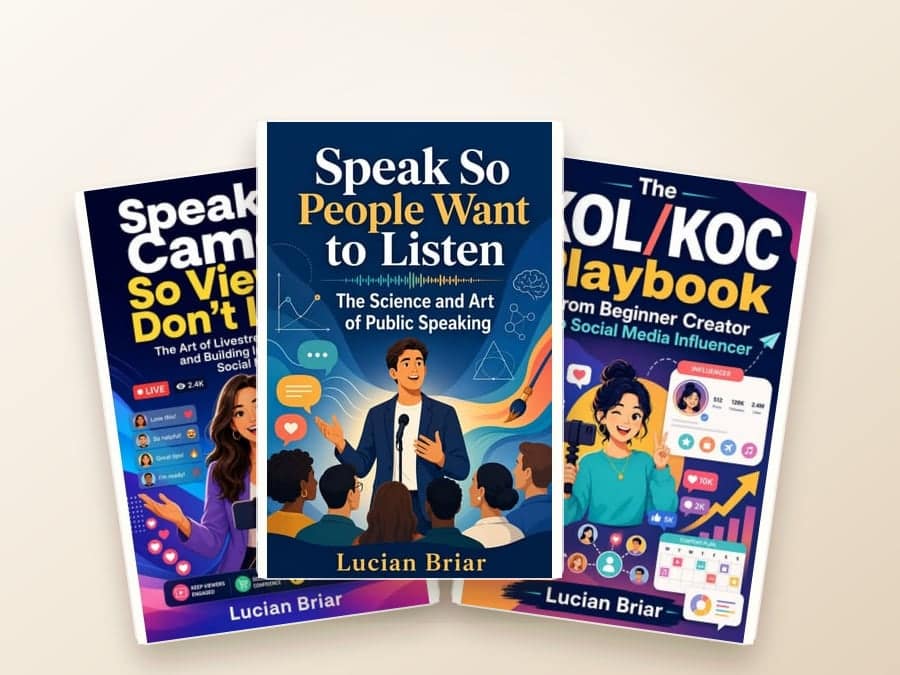 Book cover for Mastering Modern Communication