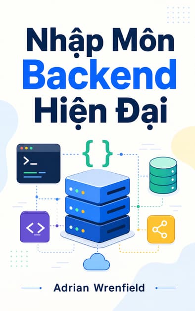 Book cover for Nhập Môn Backend Hiện Đại