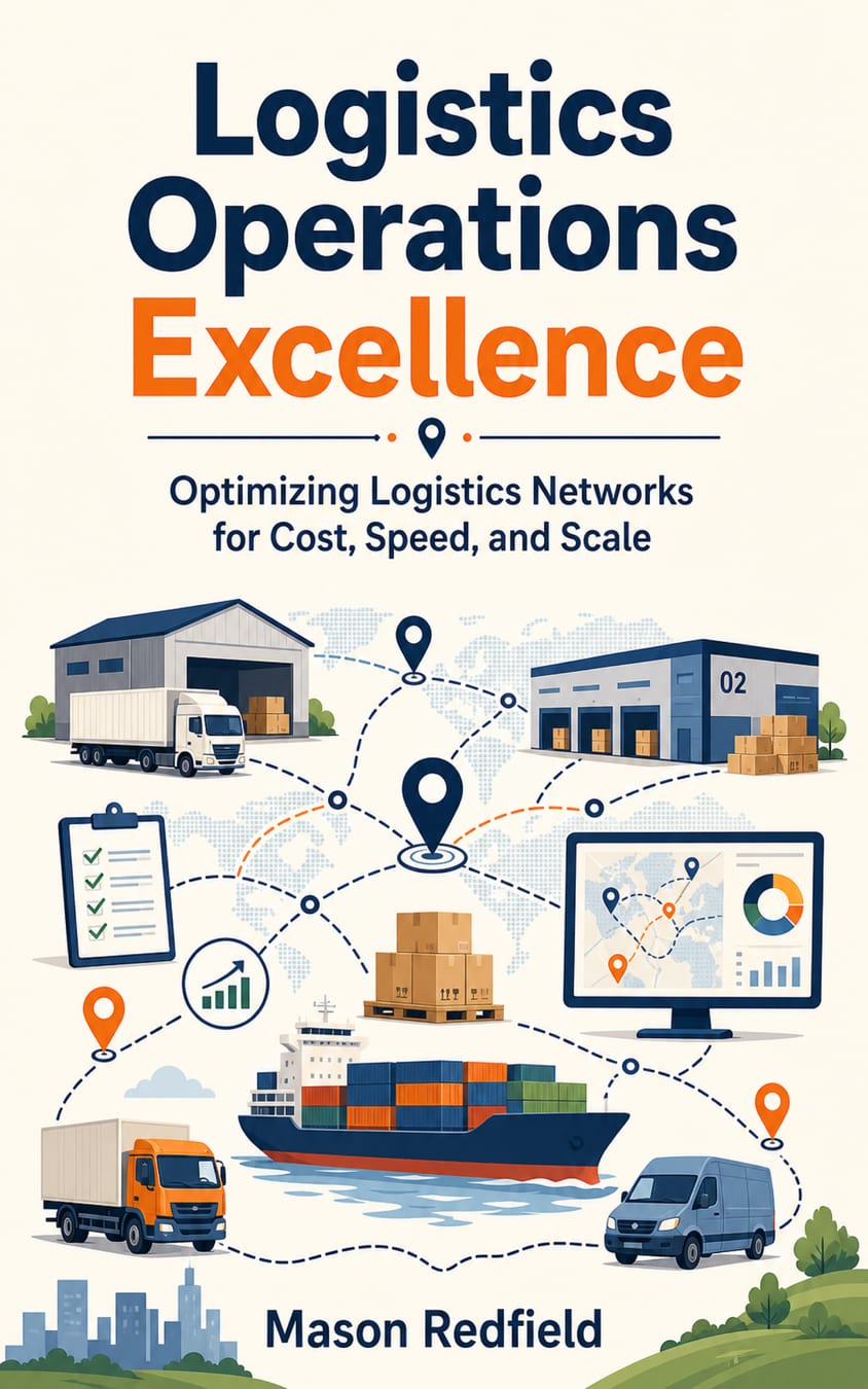 Logistics Operations Excellence: Optimize Cost, Speed, Scale ...