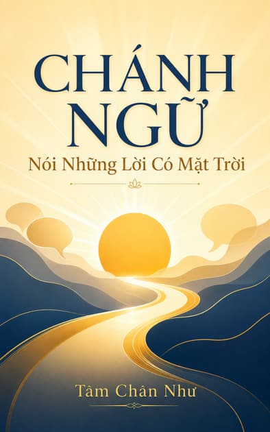 Book cover for CHÁNH NGỮ Nói Những Lời Có Mặt Trời