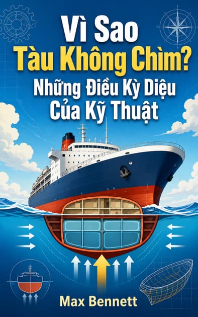 Book cover for Vì Sao Tàu Không Chìm? Những Điều Kỳ Diệu Của Kỹ Thuật
