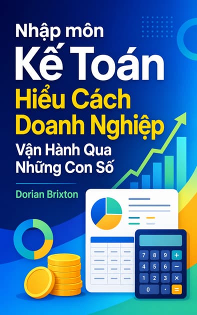 Book cover for Nhập môn Kế Toán : Hiểu Cách Doanh Nghiệp Vận Hành Qua Những Con Số