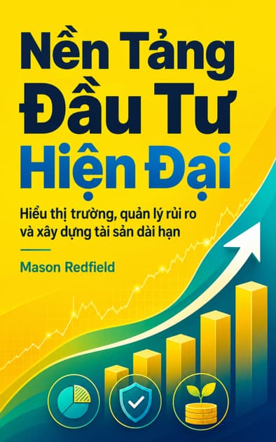 Book cover for Nền Tảng Đầu Tư Hiện Đại: Hiểu thị trường, quản lý rủi ro và xây dựng tài sản dài hạn