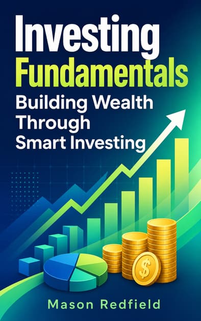 Book cover for Investing Fundamentals: Building Wealth Through Smart Investing