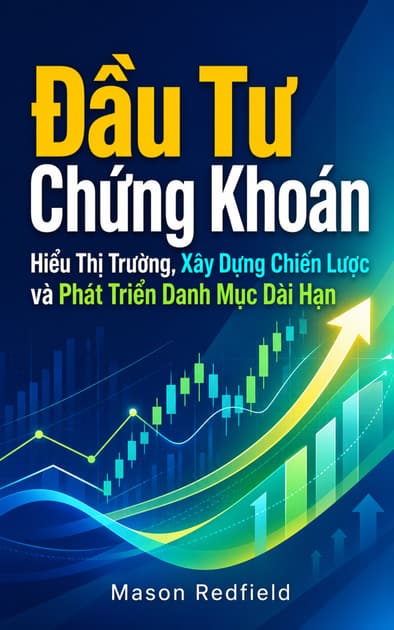 Book cover for Đầu Tư Chứng Khoán: Hiểu Thị Trường, Xây Dựng Chiến Lược và Phát Triển Danh Mục Dài Hạn