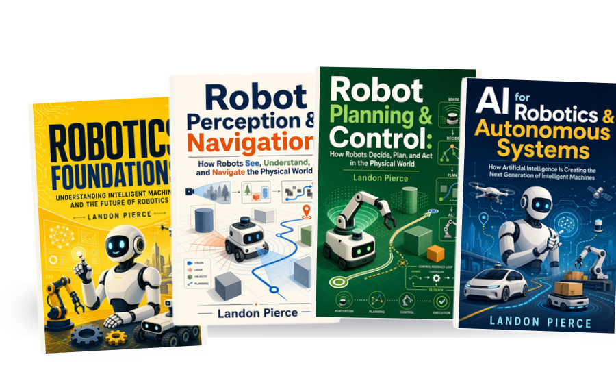 Modern Robotics Series