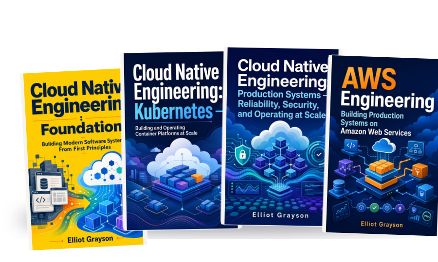Cloud Native Engineering