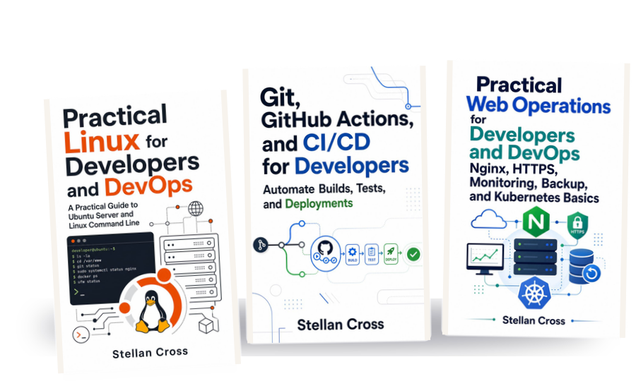 The Practical DevOps Series