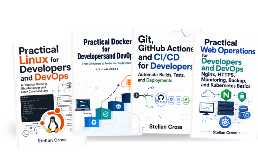 The Practical DevOps Series