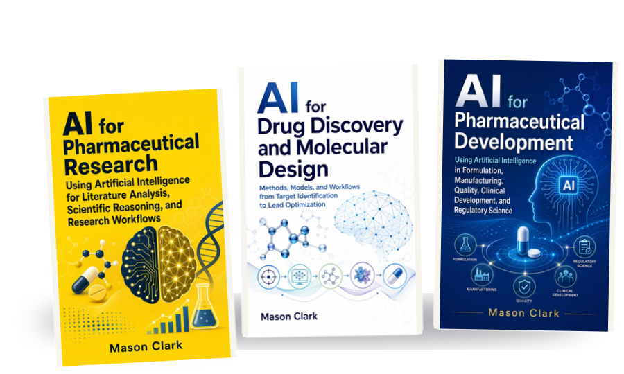 Artificial Intelligence for Pharmaceutical Sciences