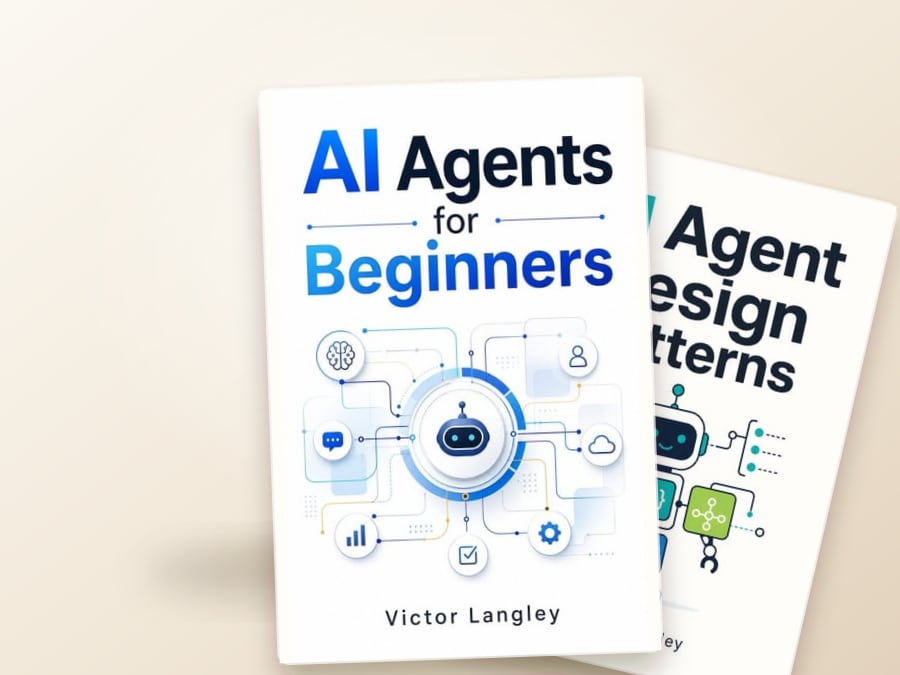 Book cover for agent