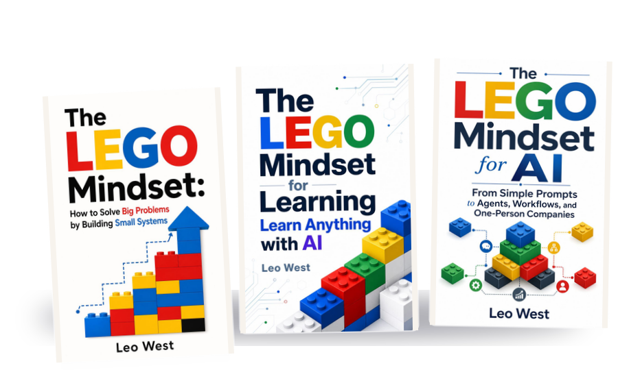 The LEGO Mindset Series