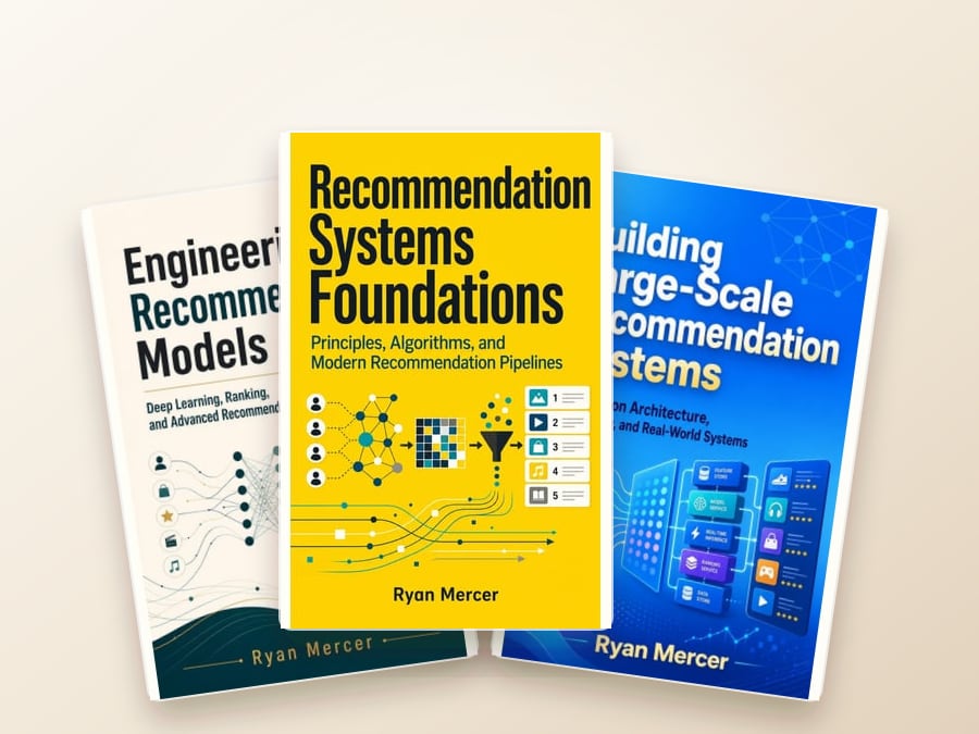 Book cover for Recommendation Systems