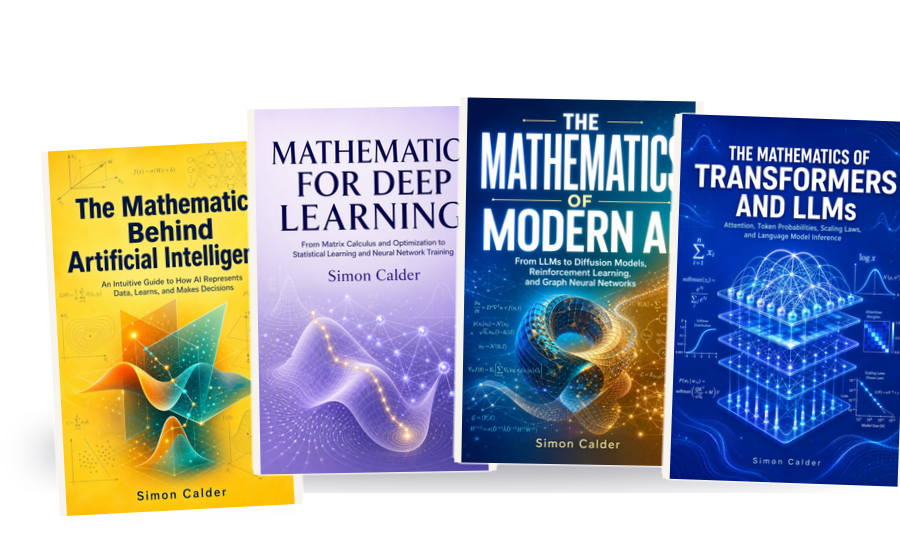 Mathematics Behind AI