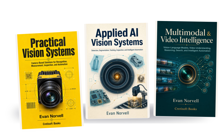 Practical Computer Vision