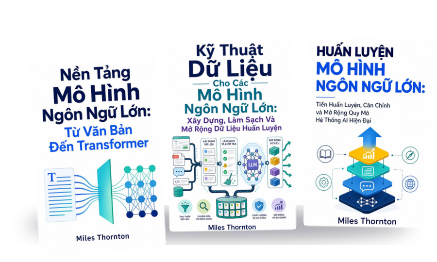 Xây Dựng Mô Hình Ngôn Ngữ Lớn