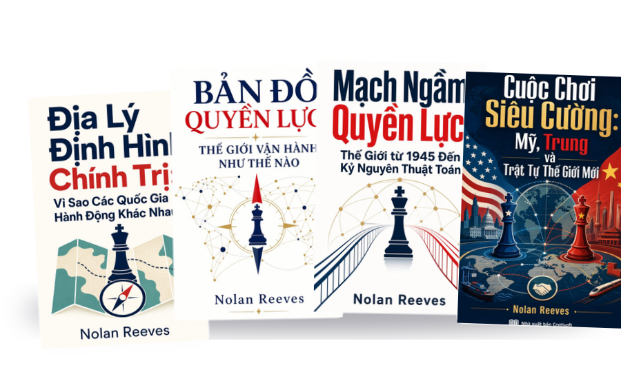 Địa Chính Trị Thế Giới