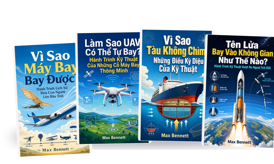 Bộ sách Kỹ thuật Kỳ diệu