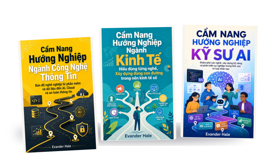Bản đồ nghề nghiệp công nghệ & kinh tế