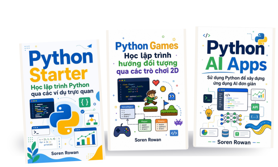 Lộ Trình Python Thực Chiến
