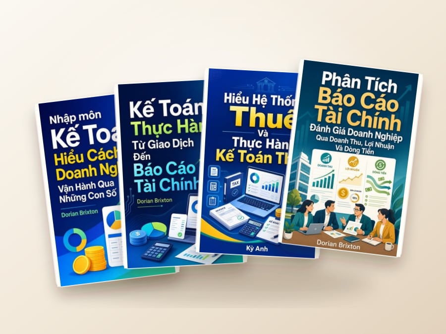 Book cover for Kế toán
